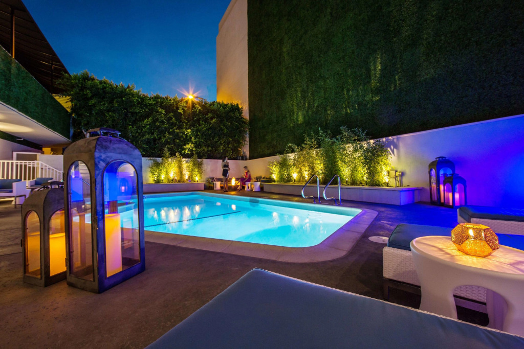 Mosaic Hotel Beverly Hills