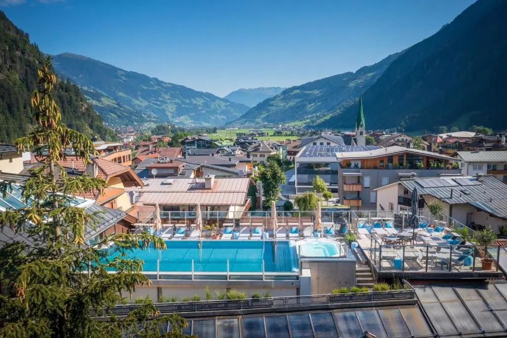 MANNI das Hotel