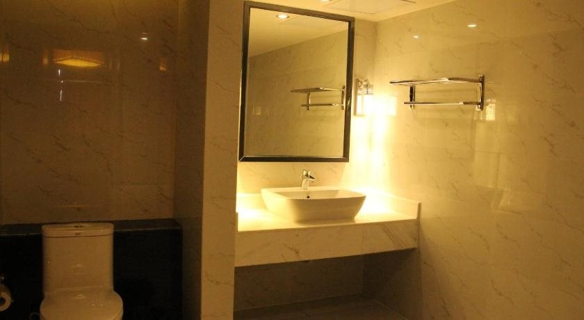 Chengdu Xingrui Pretty Hotel
