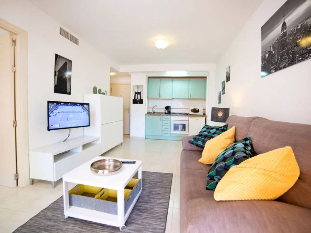 Apartment Amatista Calpe/Calp 12173