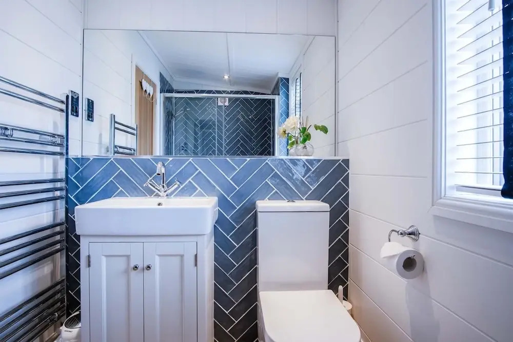 Shearwater 30 - 2 Bedroom Lodge - Summerhill