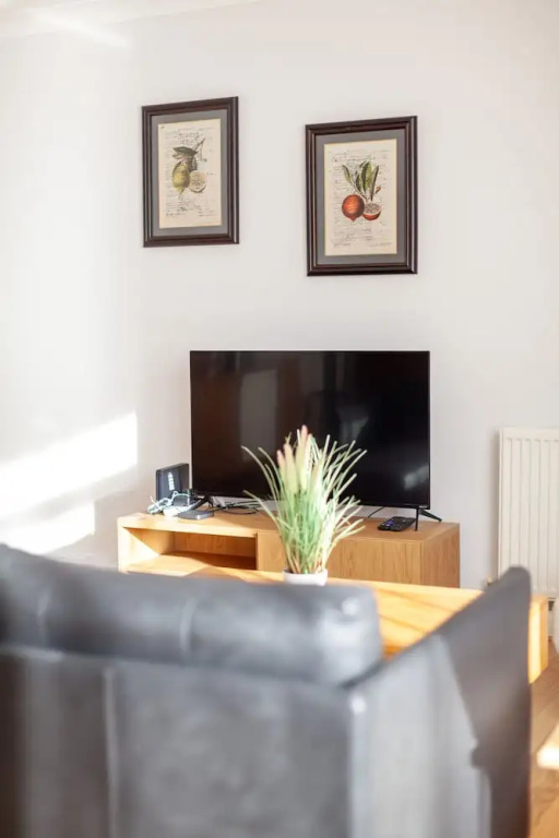 Central And Stylish Flat Regent's Park