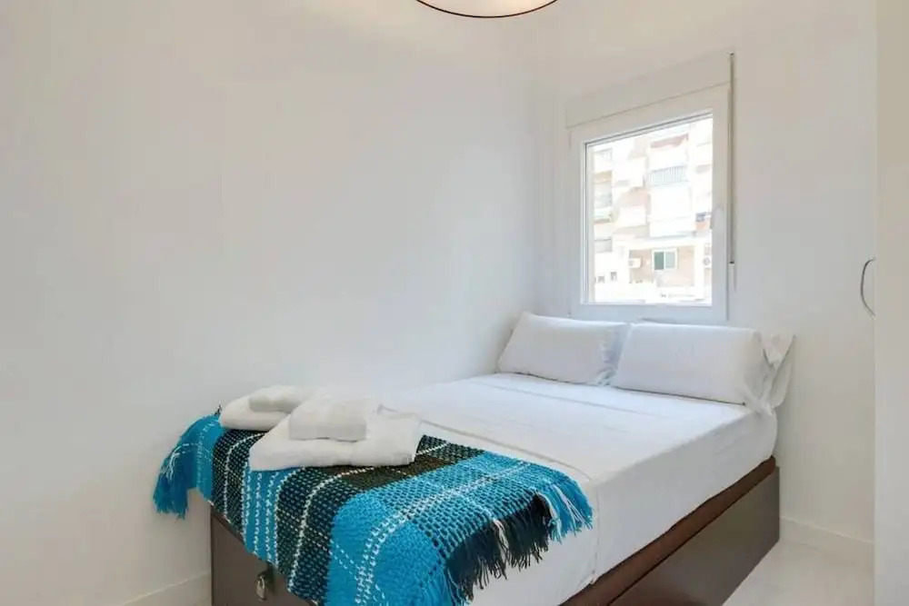 Nice and Cozy Apt in Delicias
