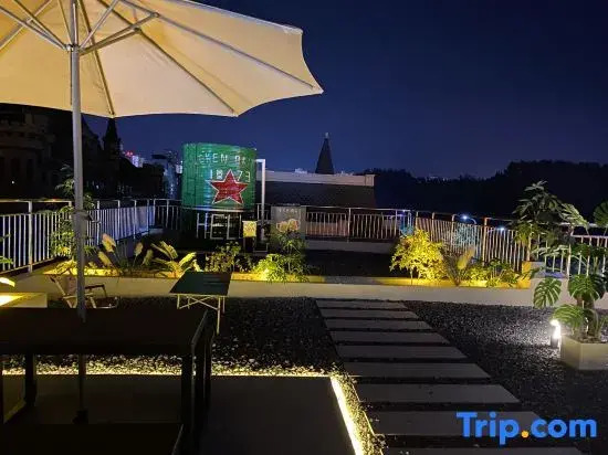 Su Art Hotel (Minquan Olympic Park)