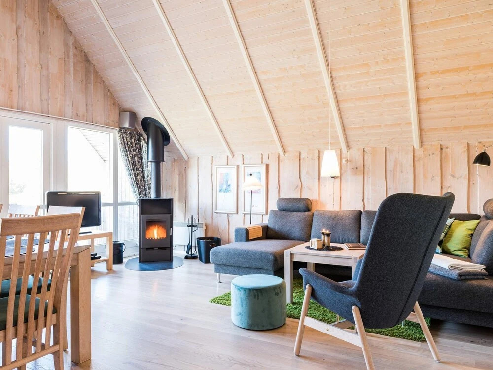6 Person Holiday Home on a Holiday Park in Hvide Sande