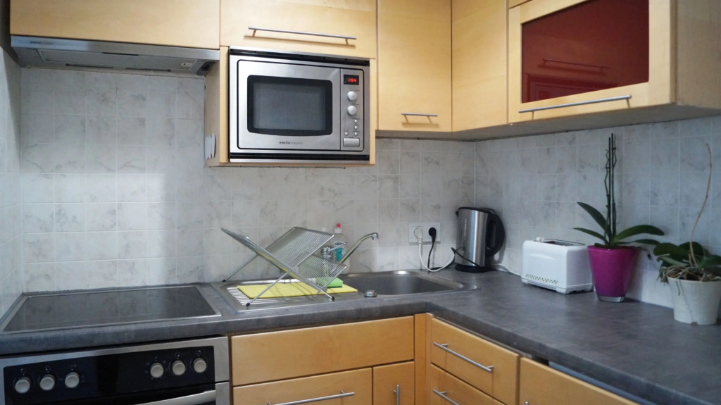 Spacious 3BR - Belvedere - Perfect for long stays