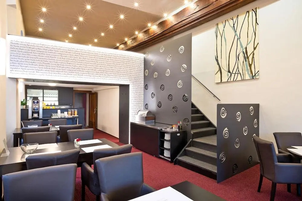 Hotel U Hada Žatec