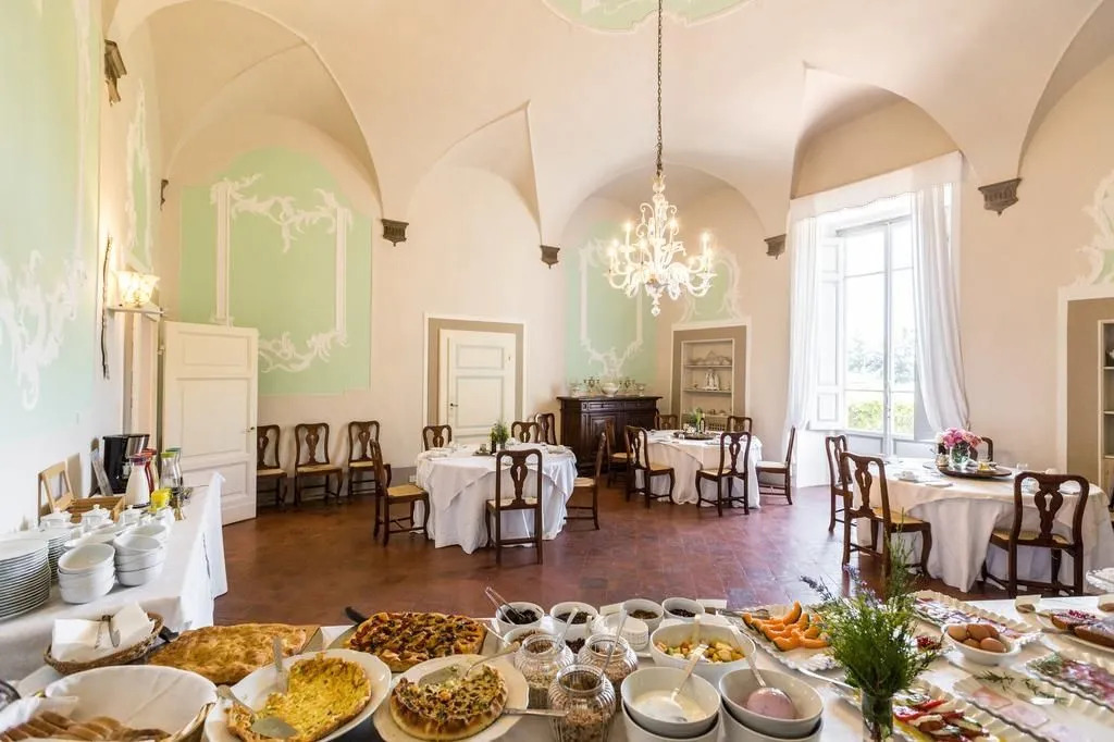 Badia a Coltibuono Wine Resort