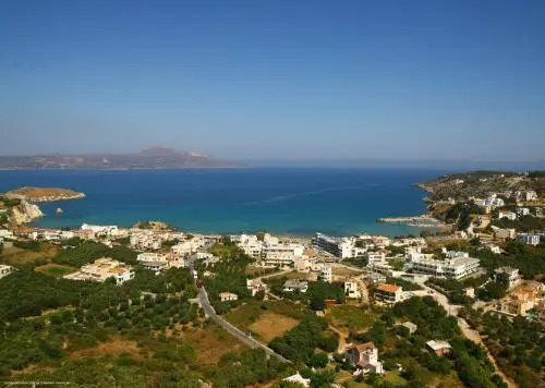 Villa Nynemia Almyrida Crete