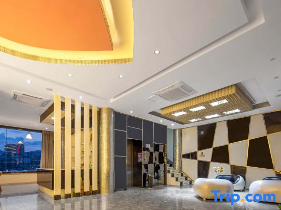 Sanjiang Tiramisu Theme Hotel (Fengyuqiao Branch)