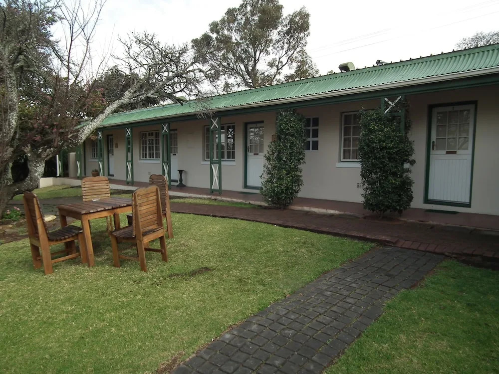 The Cock House