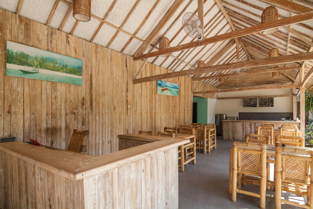 Gili Air Escape
