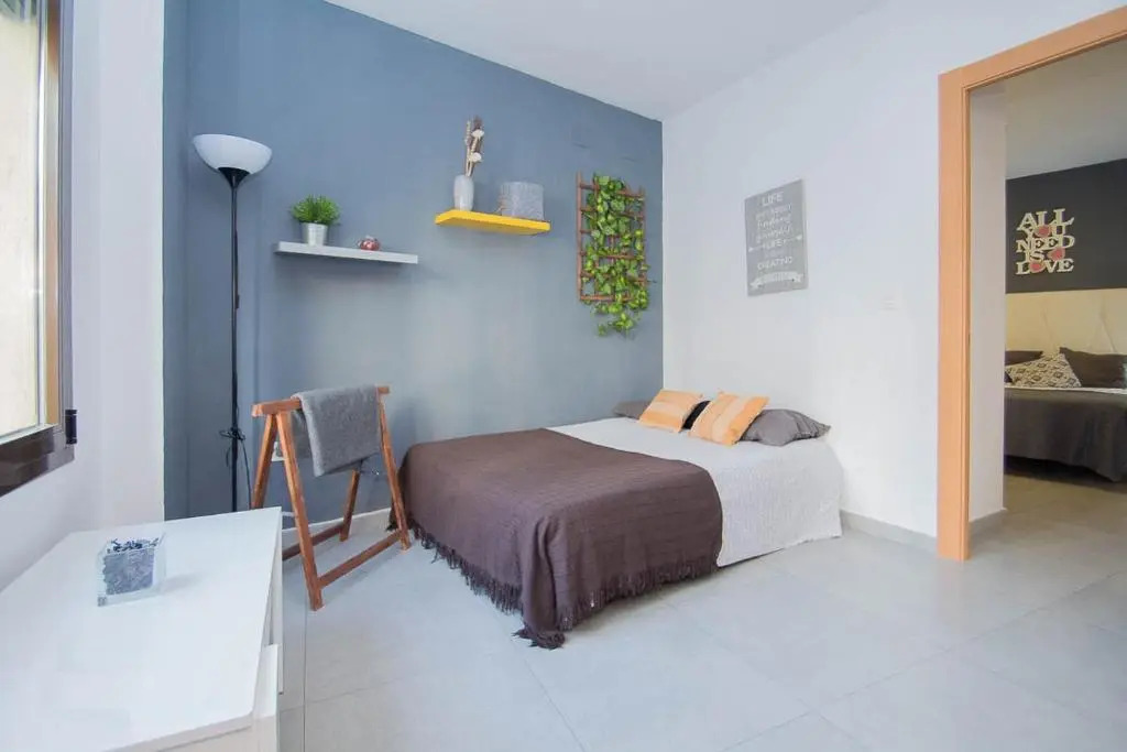 EnjoyGranada REALEJO ATICO DELUXE con Terraza