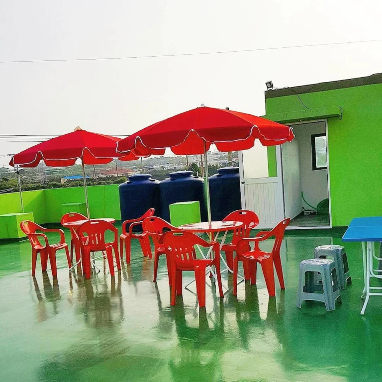 Jeju Special Pension