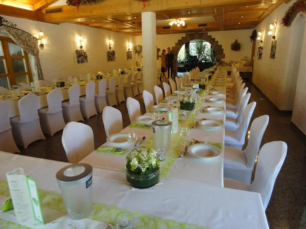 Hotel Landgasthof Hirsch