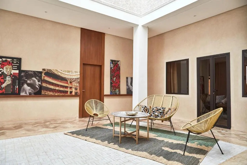 Marrakech Villa Dar Belkiss