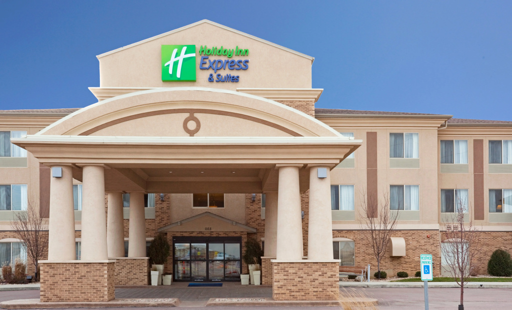 Holiday Inn Express Hotel & Suites Sioux Falls-Brandon by IHG