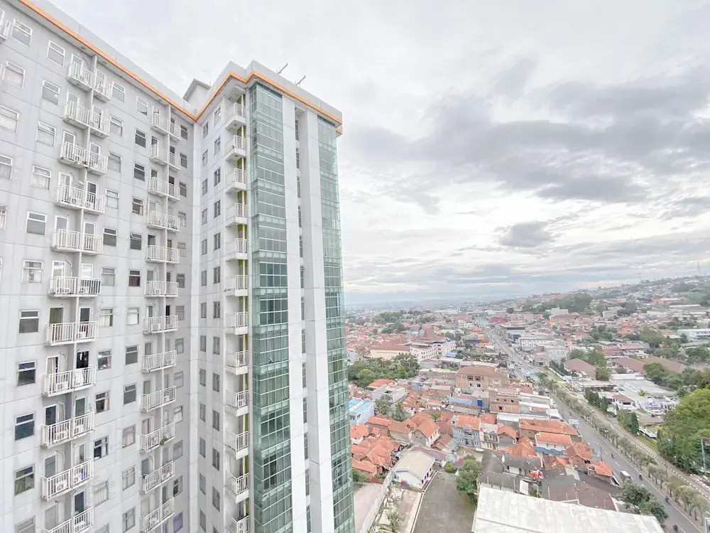 Seven Living Easton Park Residence Jatinangor
