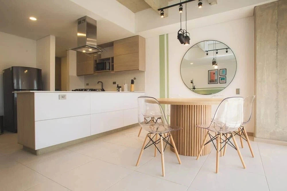NOK Amazing w/ Balcony 3 BR in Laureles Medellín