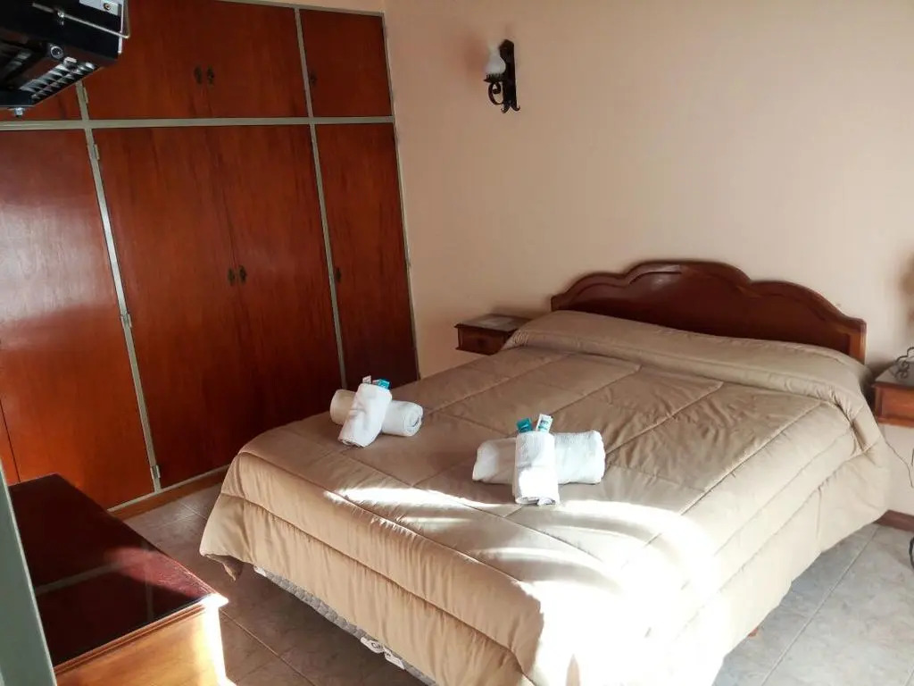 Apart Hotel Nueva Leon