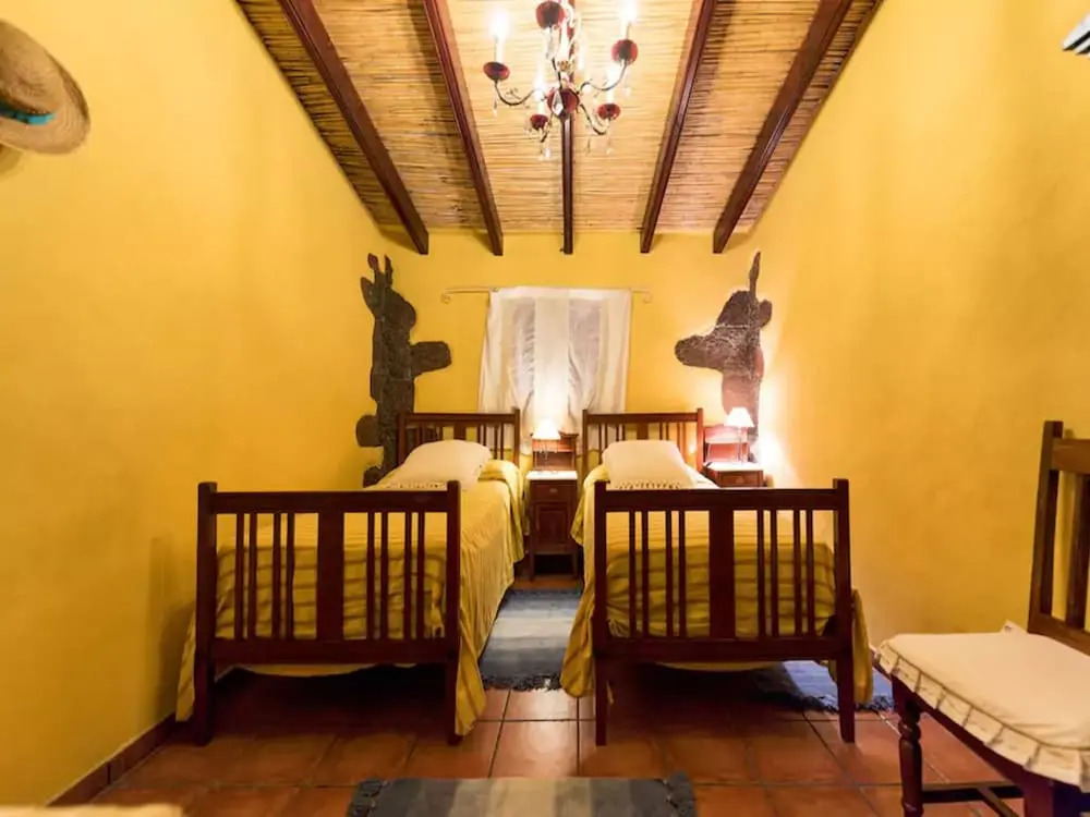 Casa La Solana de M. Velazquez