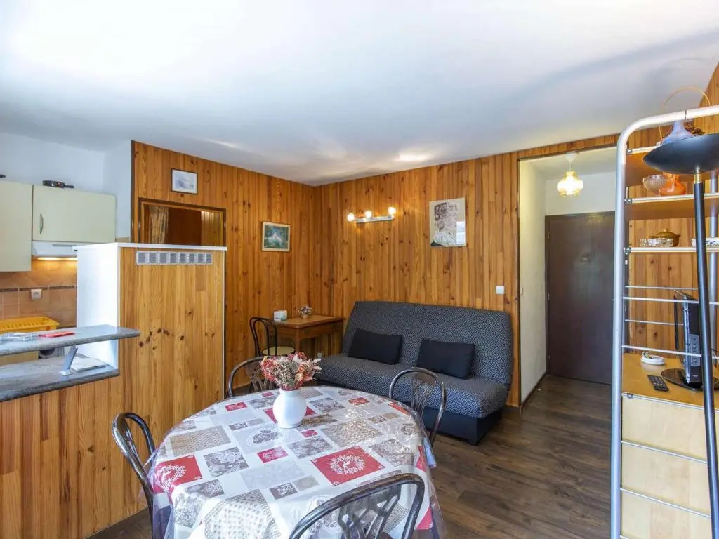 Appartement Gourette, 2 pièces, 6 personnes - FR-1-400-75