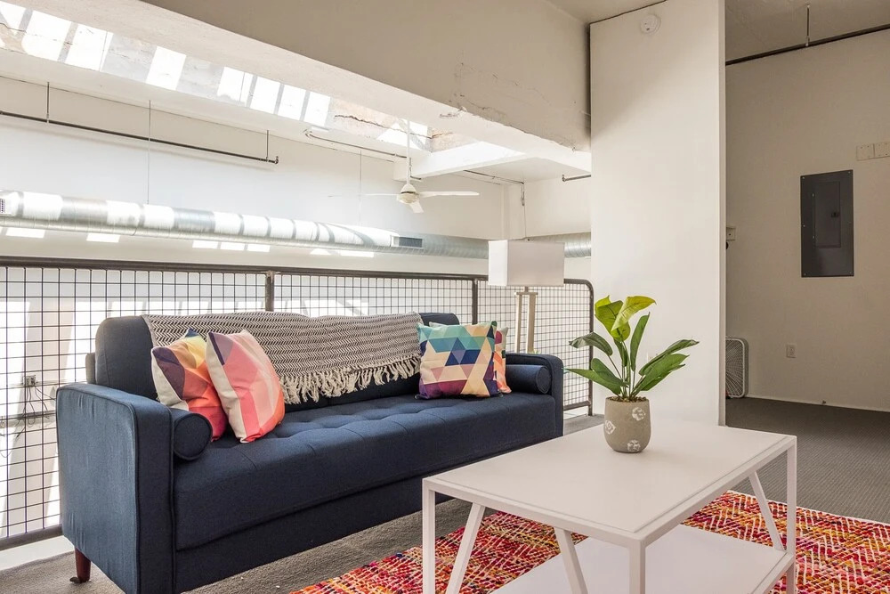 Industrial Loft Apartments