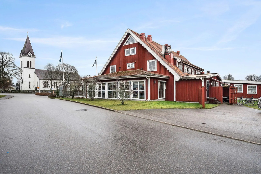 Best Western Hotel Vrigstad