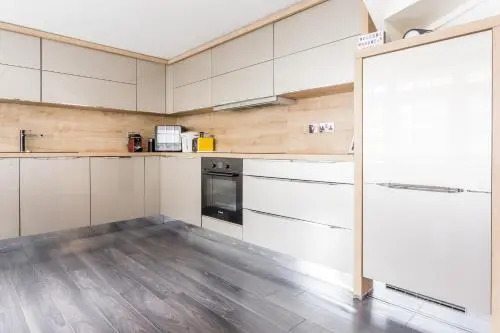 Stanhope Mews West II by Onefinestay