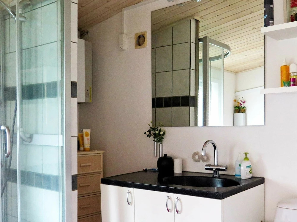 Pleasant Holiday Home in Struer With Barbecue