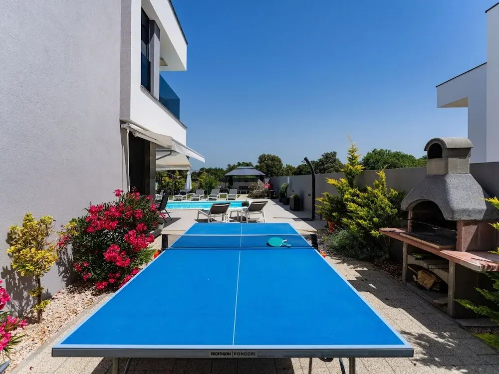 Villa Nina in Croatia near the Adriatic Coast