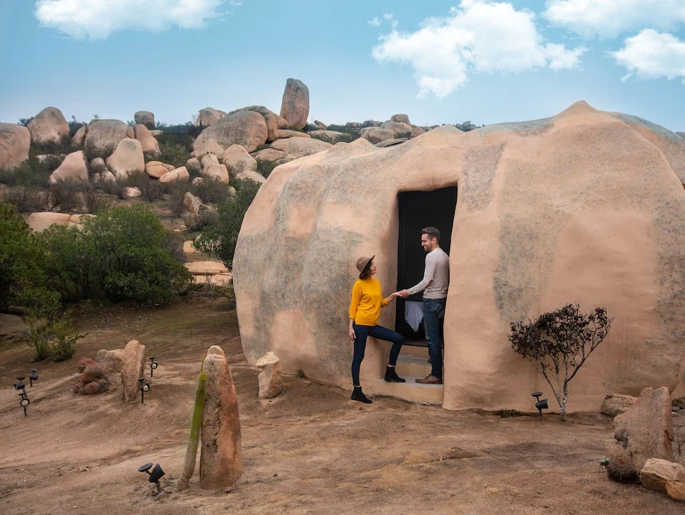 OENO WINE LODGE Valle de Guadalupe