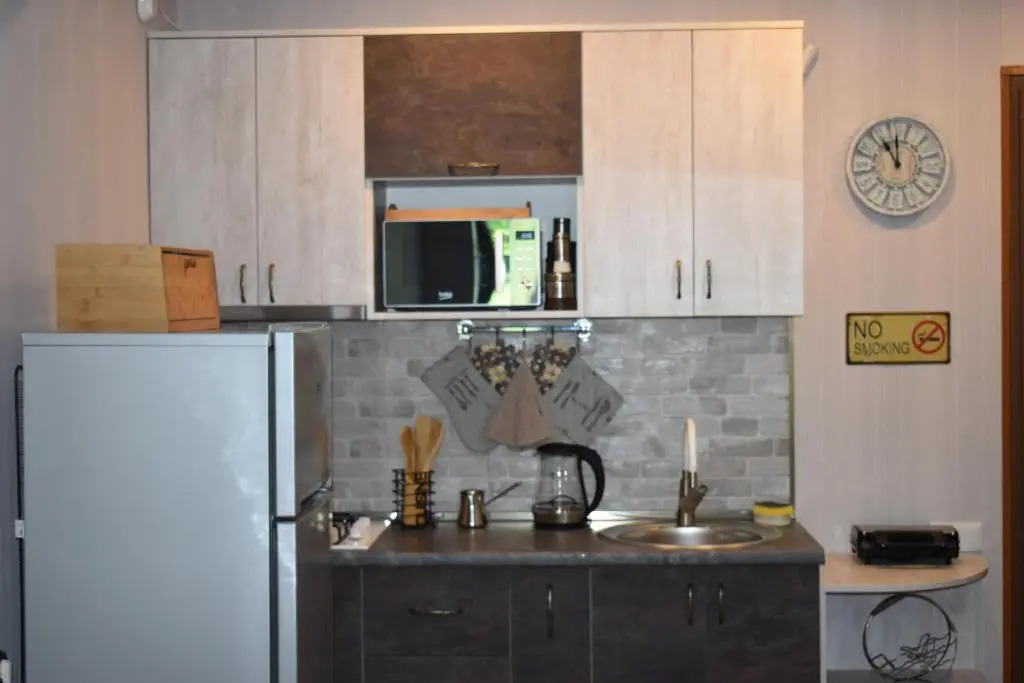 Bakuriani Park Residence Apartment #3