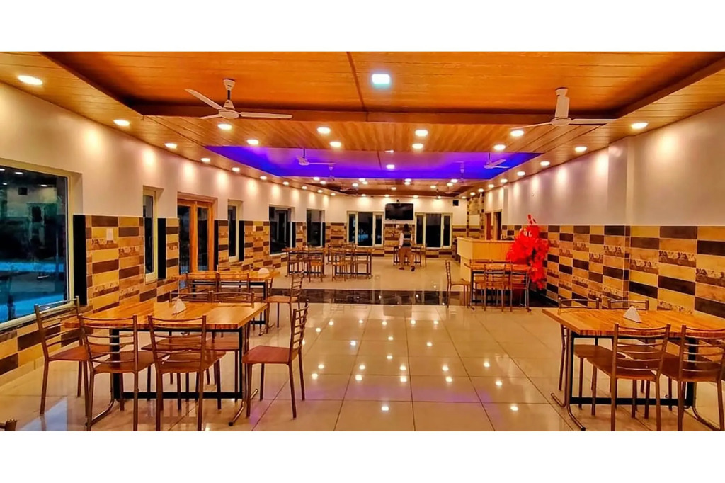 Fabhotel Corbett Green View Garden And Stay