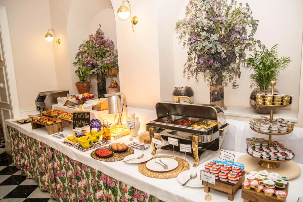 Hotel Boutique Casas de Santa Cruz