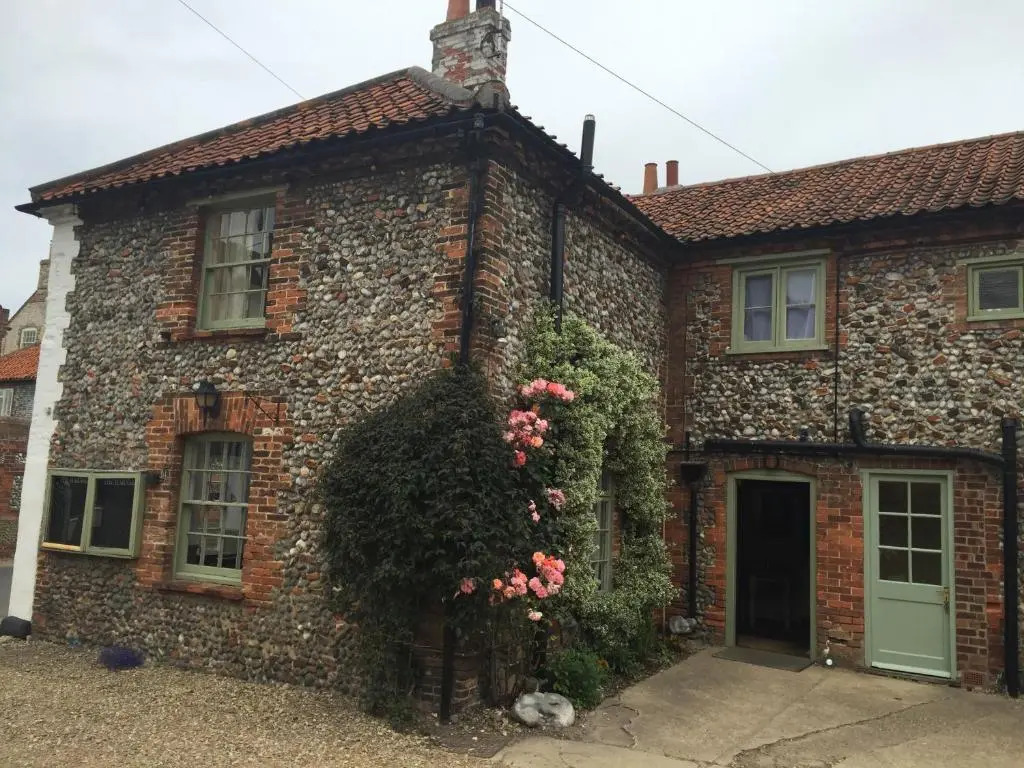 The Harnser, Cley