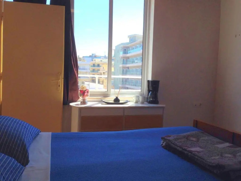 Loft for 2 in Rhodes town near Elli beach