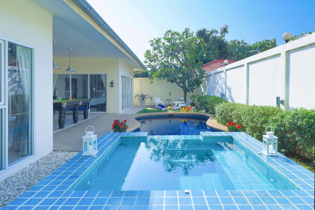 Magic Villas Pattaya