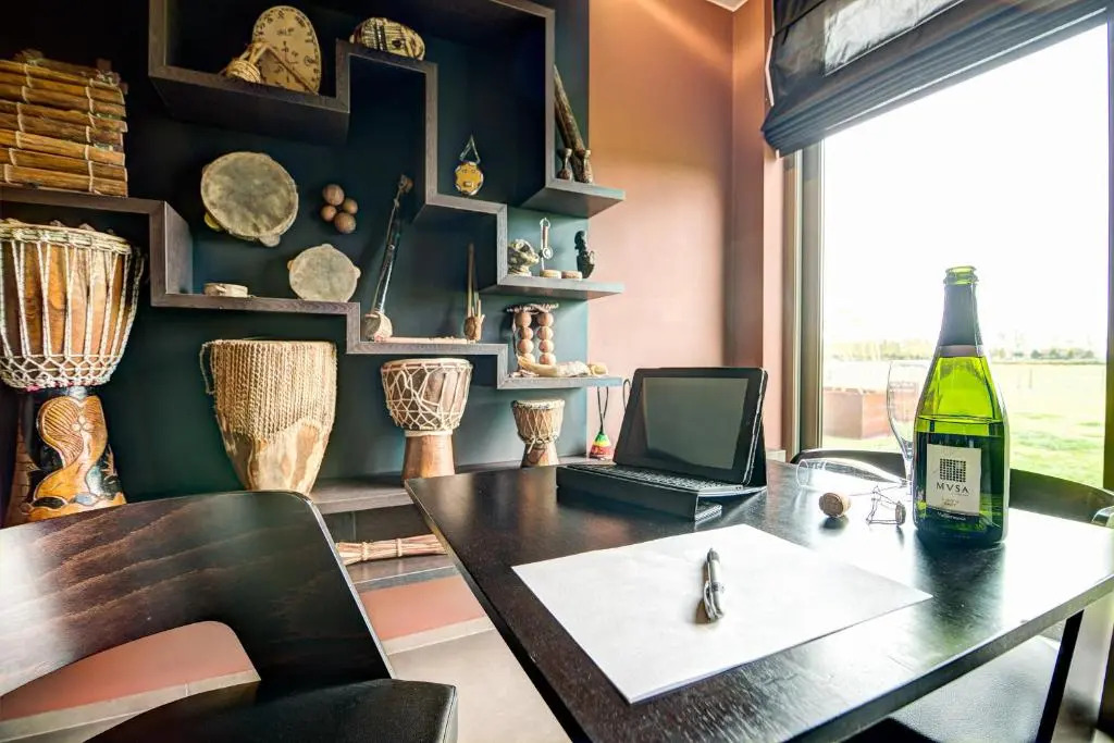 B&B Finis terrae with wellness
