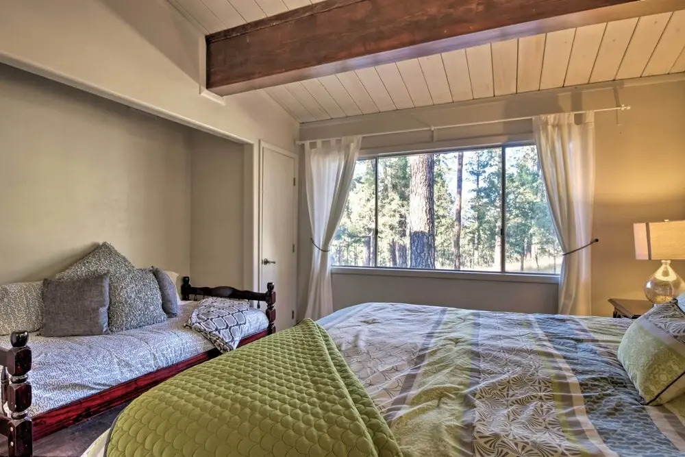 Massive 7-acre Ruidoso Home w/ Sierra Blanca Views