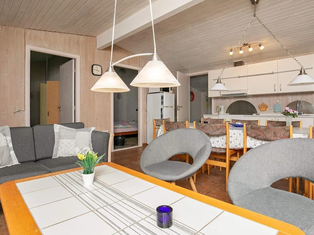 Quaint Holiday Home in Dannemare With Whirlpool