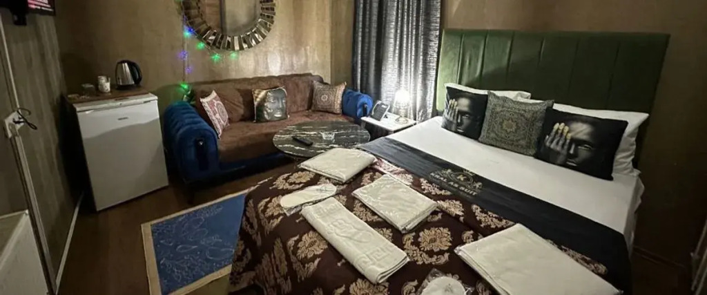 Kral As Suite Hotel