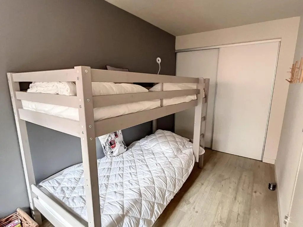 Appartement Les Arcs 1800, 3 pièces, 8 personnes - FR-1-411-699
