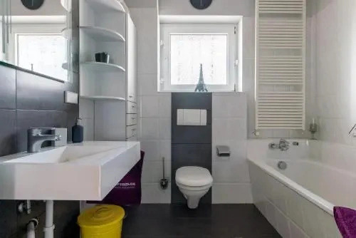 2 Private Single Rooms