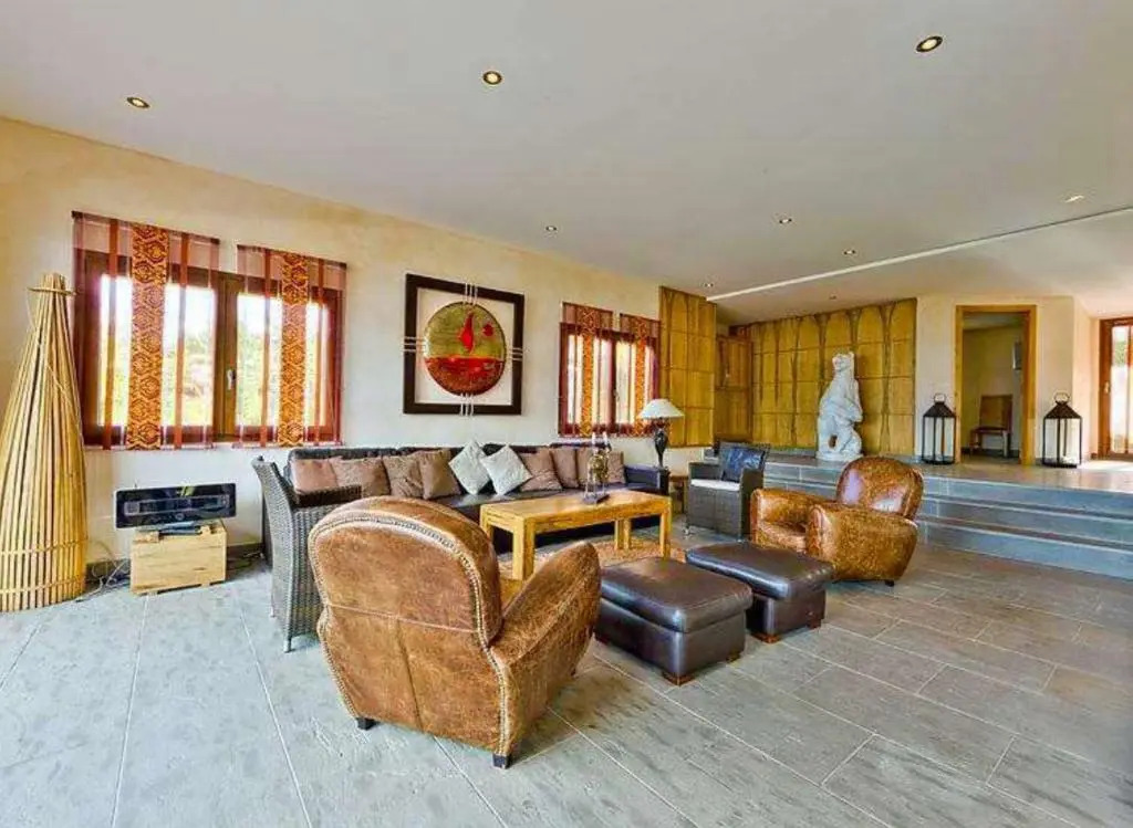 Axaari - VIEW & COSY chalet 10 pers