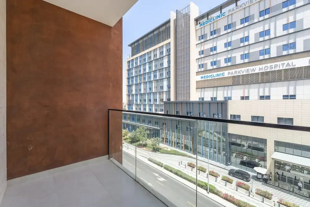 Lovely and Spacious 1 BR in Divine Residences