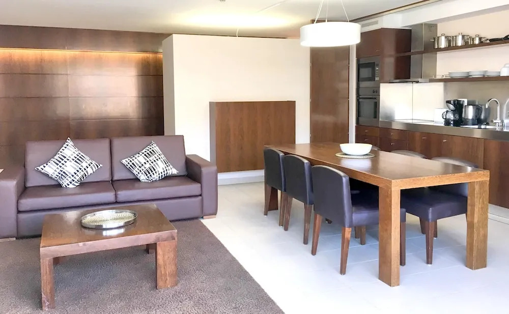 Apartment With 2 Bedrooms in Guia, With Shared Pool, Enclosed Garden and Wifi - 500 m From the Beach