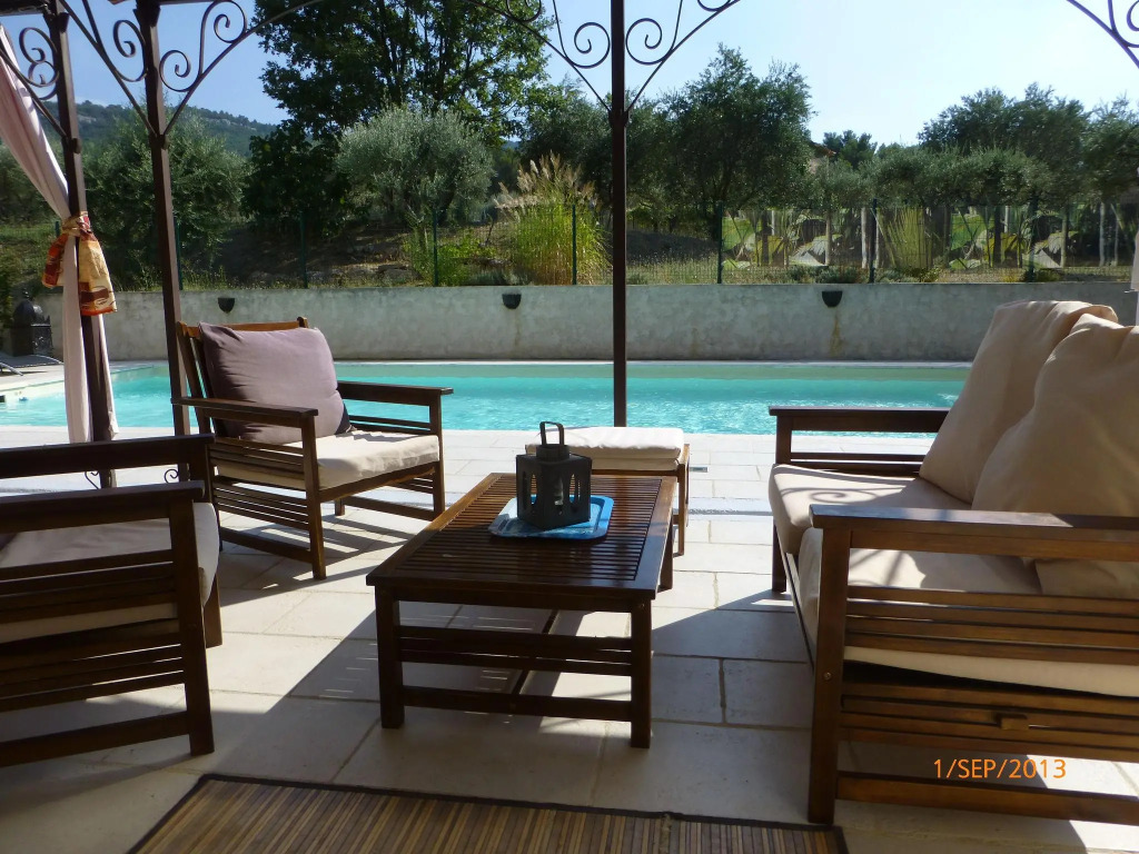 Idyllic Villa in Trets with Private Swimming Pool