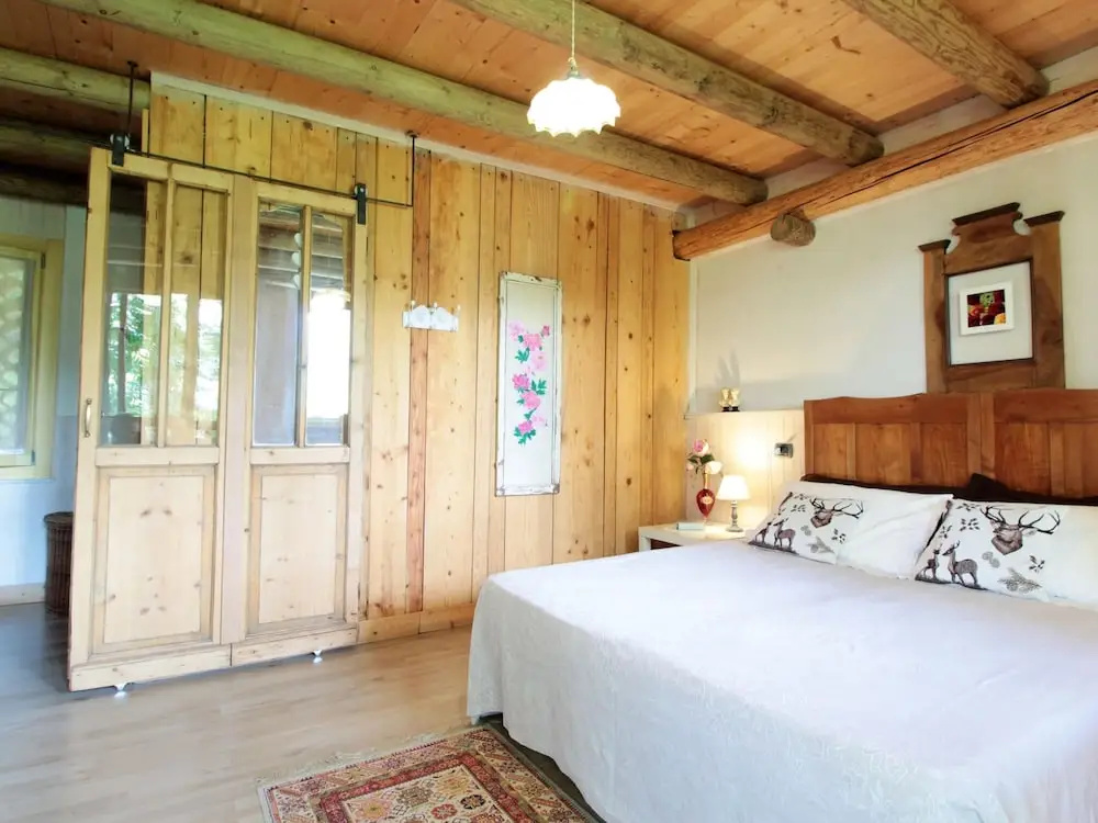 Holiday Home in Feltre With Garden BBQ