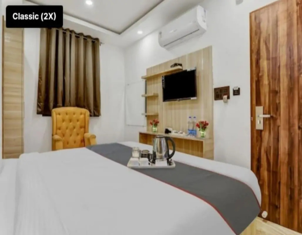 Shri Tirupati Residency